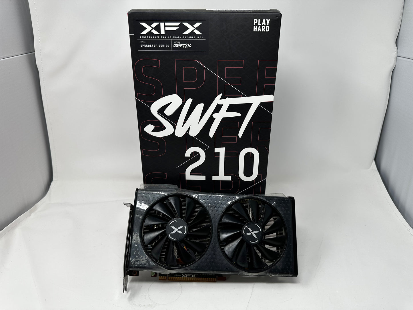 XFX Speedster SWFT 210 AMD Radeon™ RX 6600