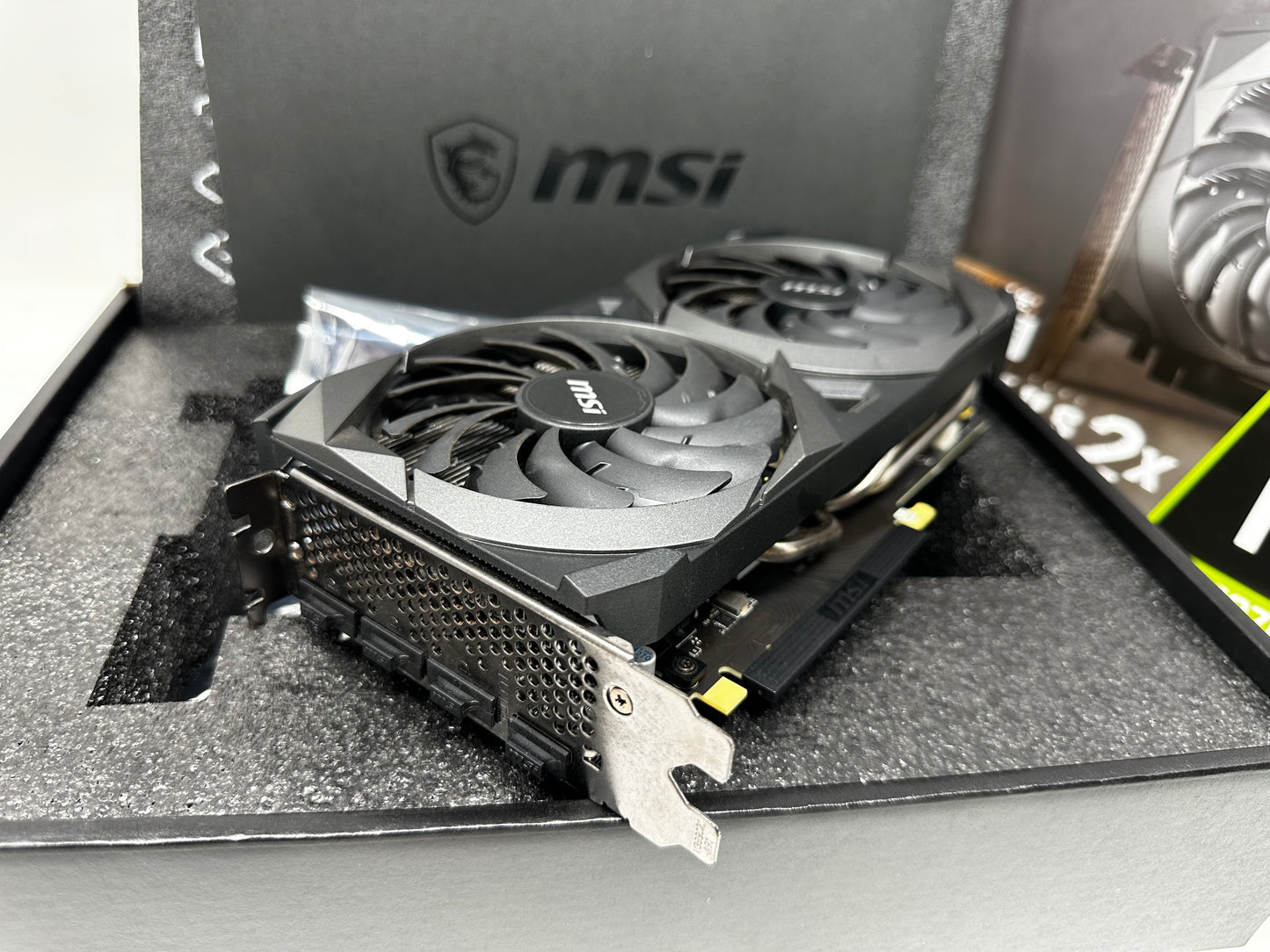 GeForce RTX™ 3070 VENTUS 2X OC