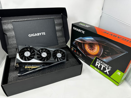 GeForce RTX™ 3070 GAMING OC 8G