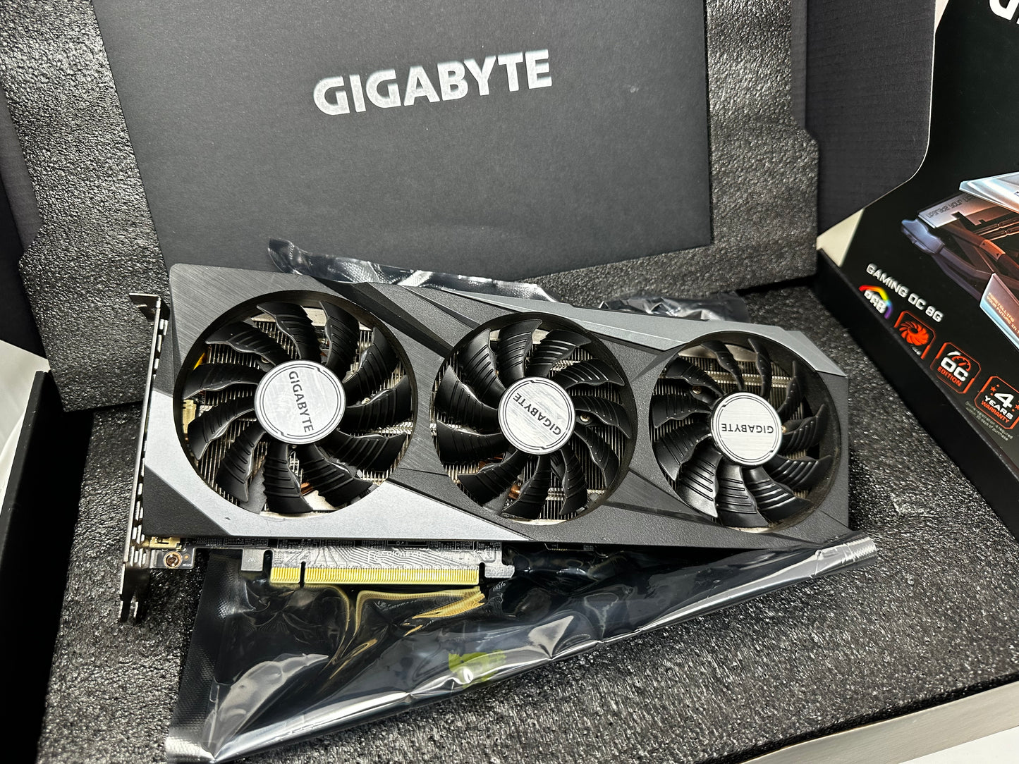 GeForce RTX™ 3070 GAMING OC 8G