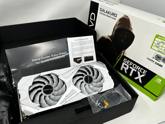 GK-RTX3060Ti-E8GB/WHITE