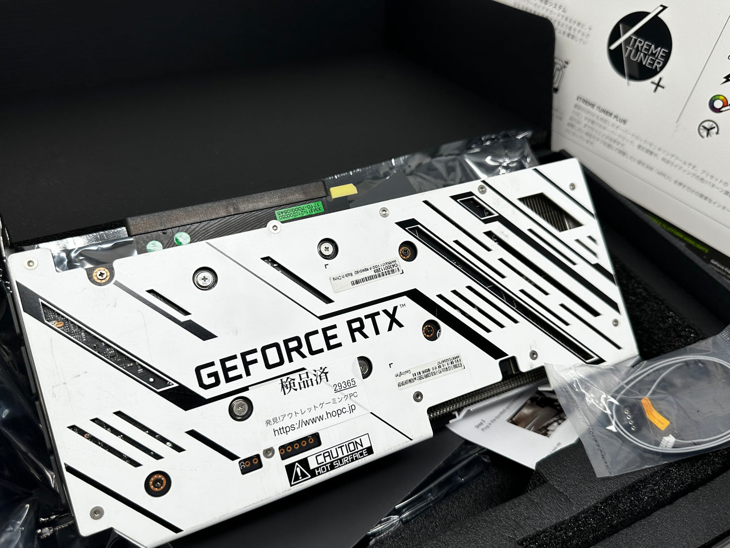 GK-RTX3060Ti-E8GB/WHITE