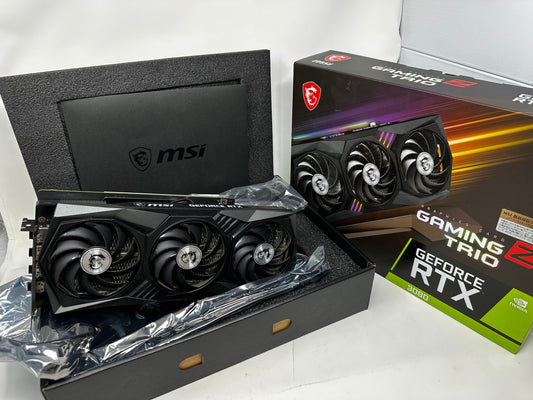 GeForce RTX™ 3080 GAMING Z TRIO 10G