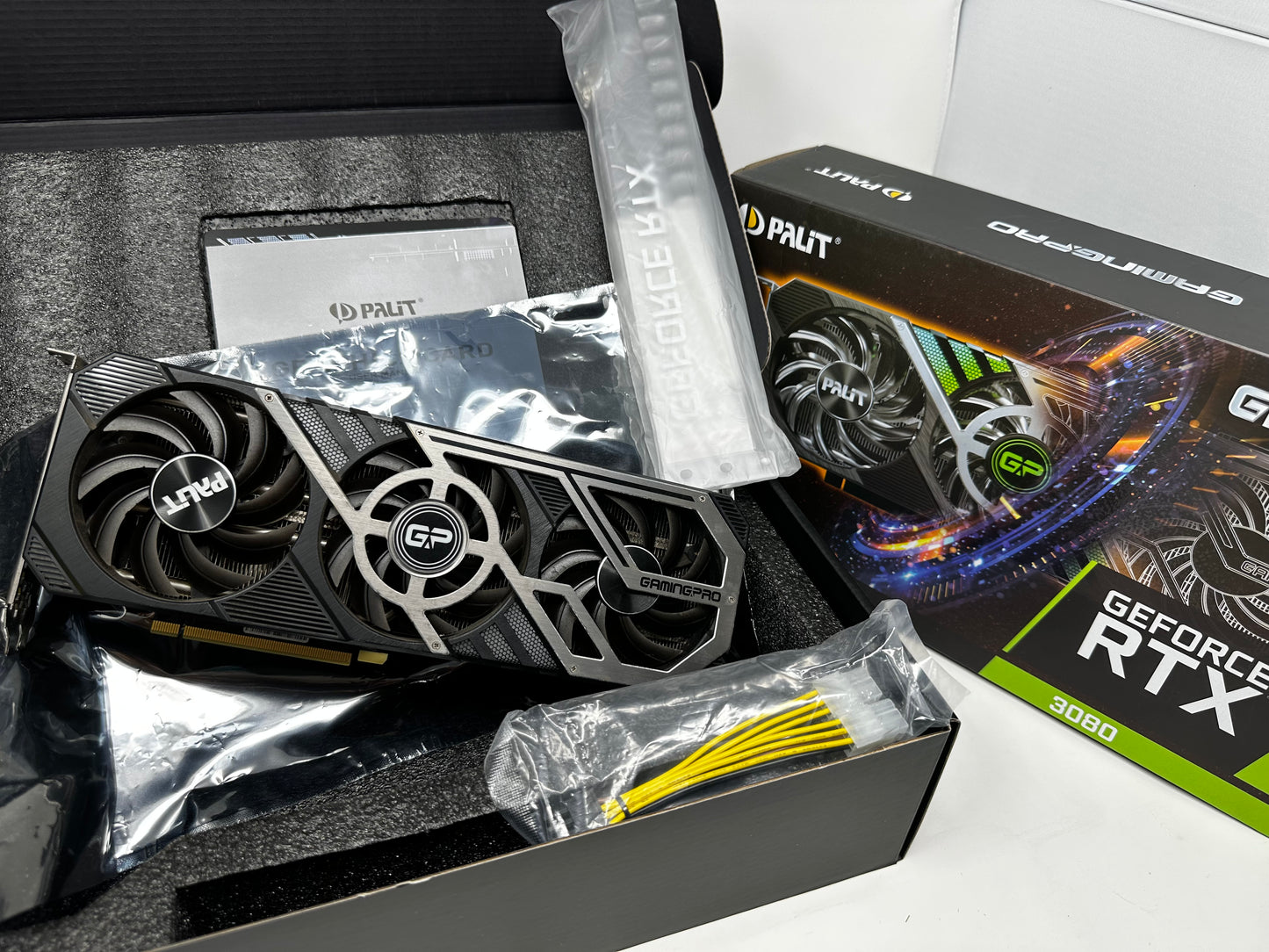 GeForce RTX™ 3080 GamingPro OC