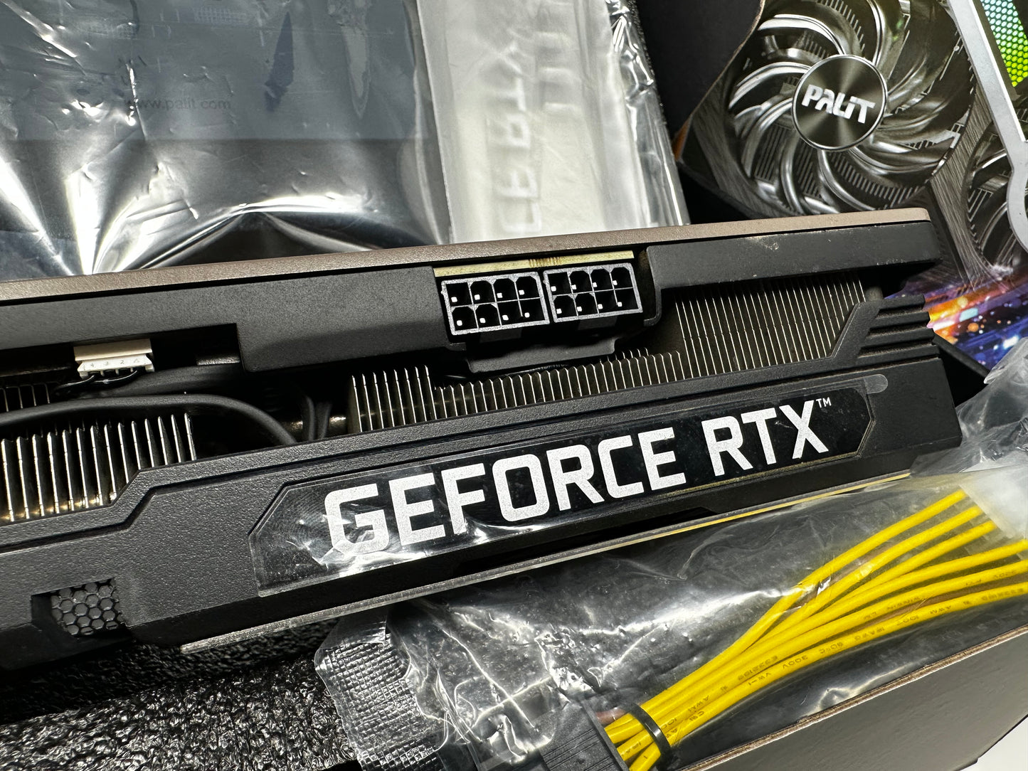 GeForce RTX™ 3080 GamingPro OC