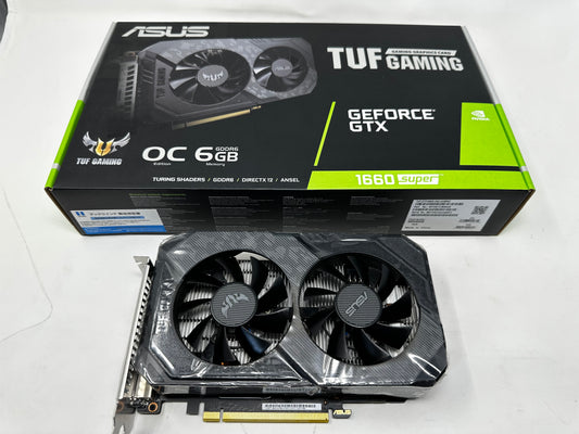 TUF-GTX1660S-O6G-GAMING