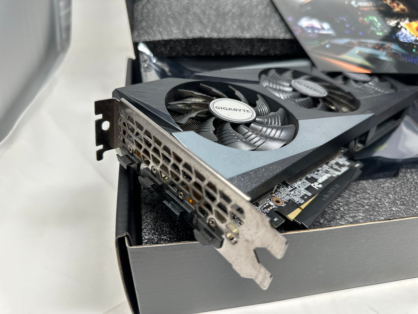 GeForce RTX™ 3060 GAMING OC 12G