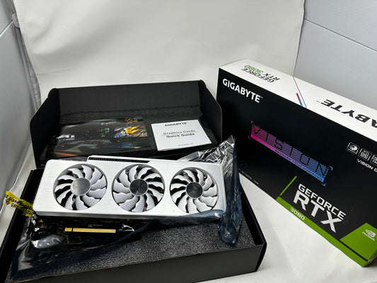 GeForce RTX™ 3080 VISION OC 10G (rev. 1.0)