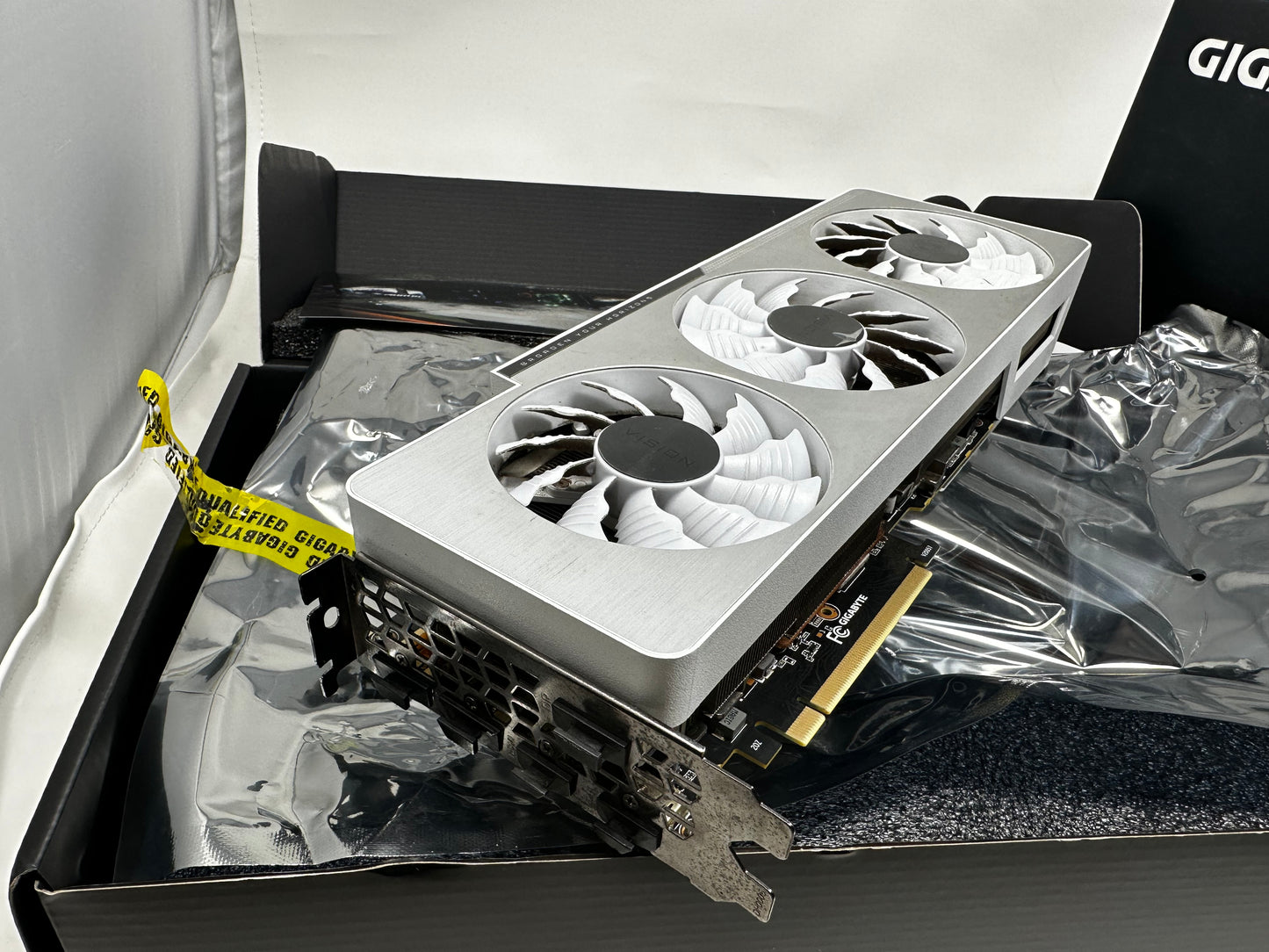 GeForce RTX™ 3080 VISION OC 10G (rev. 1.0)